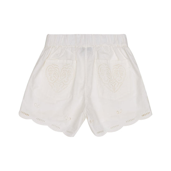 Popeline Shirting Shorts