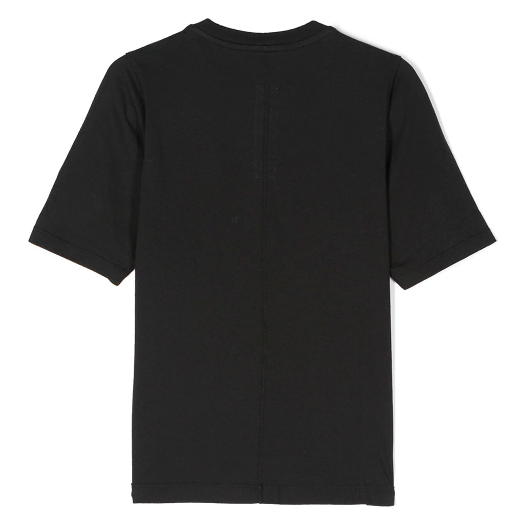Rick Owens Inside Out Seams Cotton T-shirt
