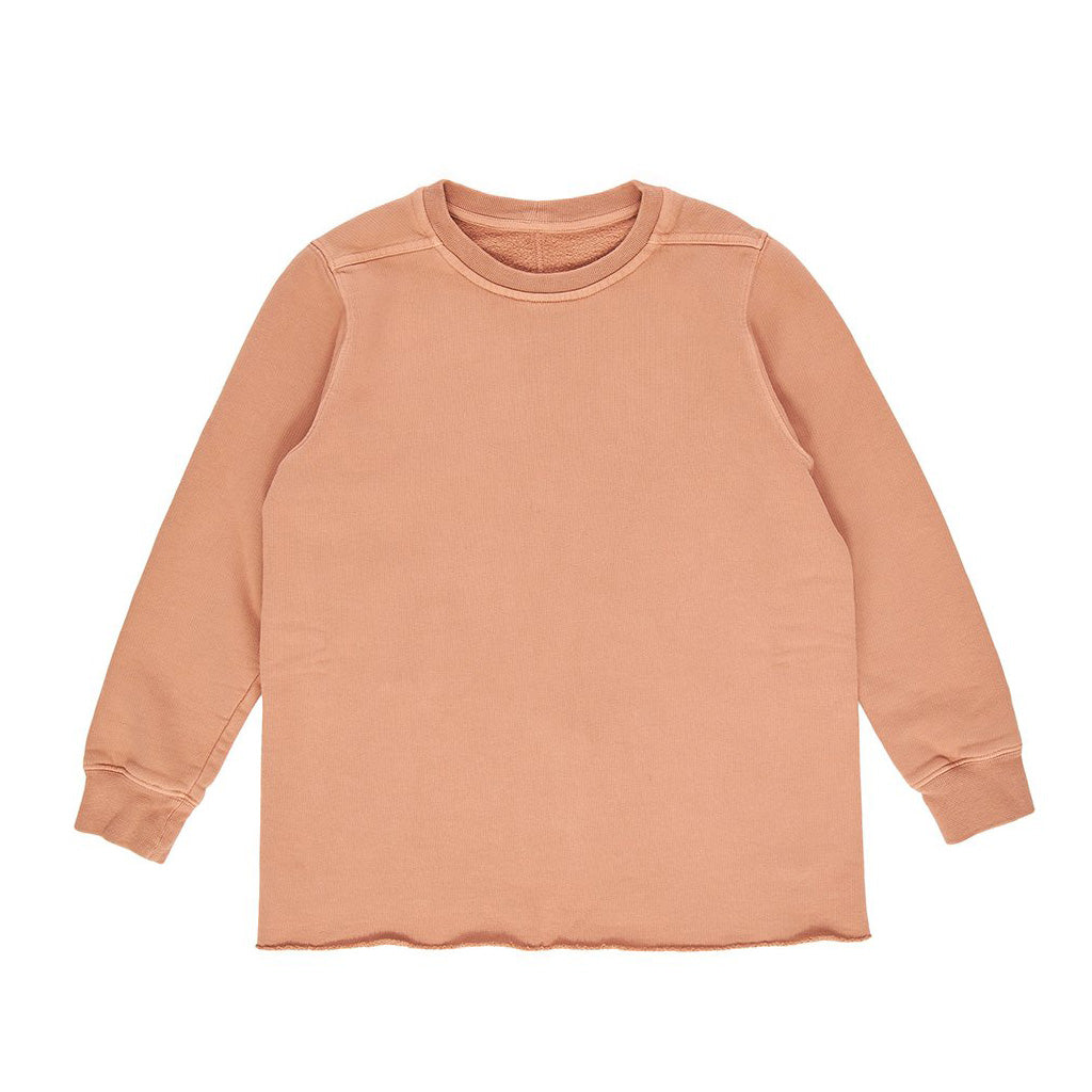 Rick Owens Crewneck Sweatshirt