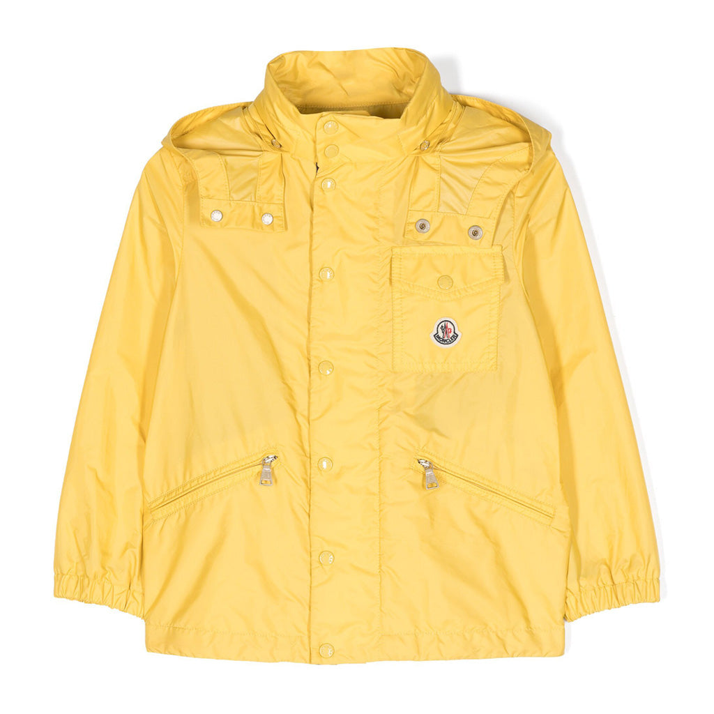 Moncler Enfant Lusala Rain Jacket
