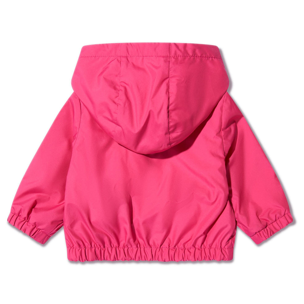 Moncler Enfant Moncler Baby Girl Evanthe Jacket Pink