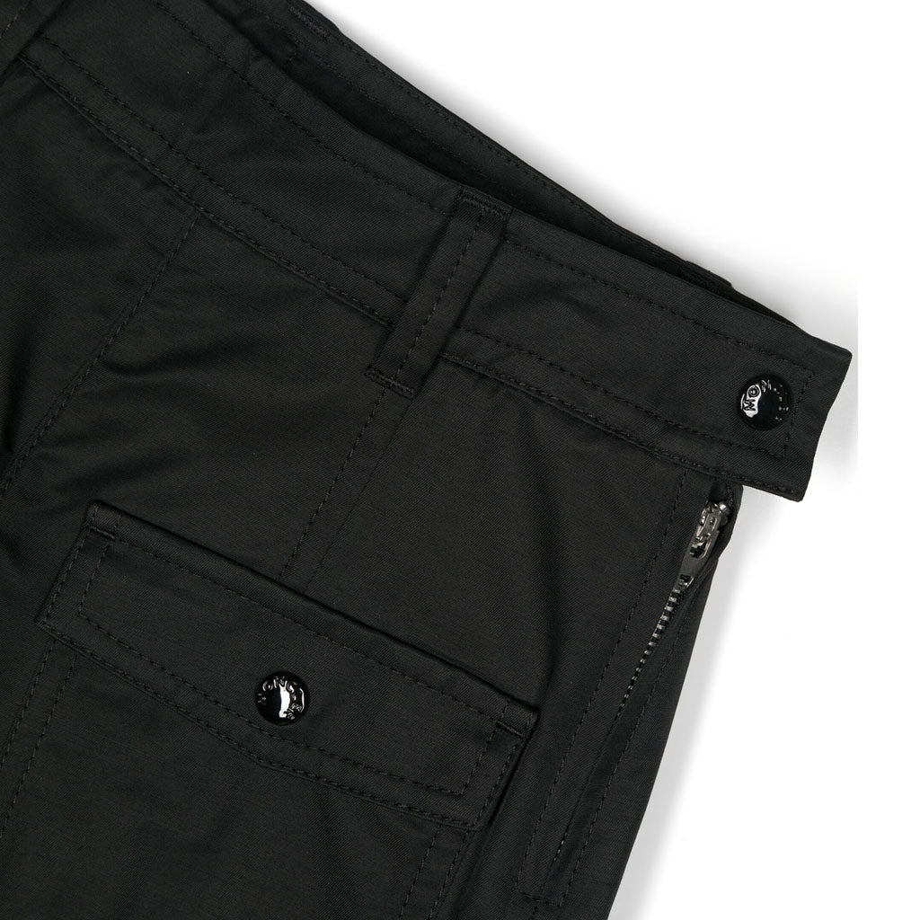 Moncler Enfant Panelled Cotton Blend Shorts