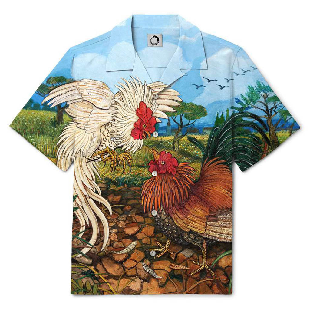 Rooster Shirt