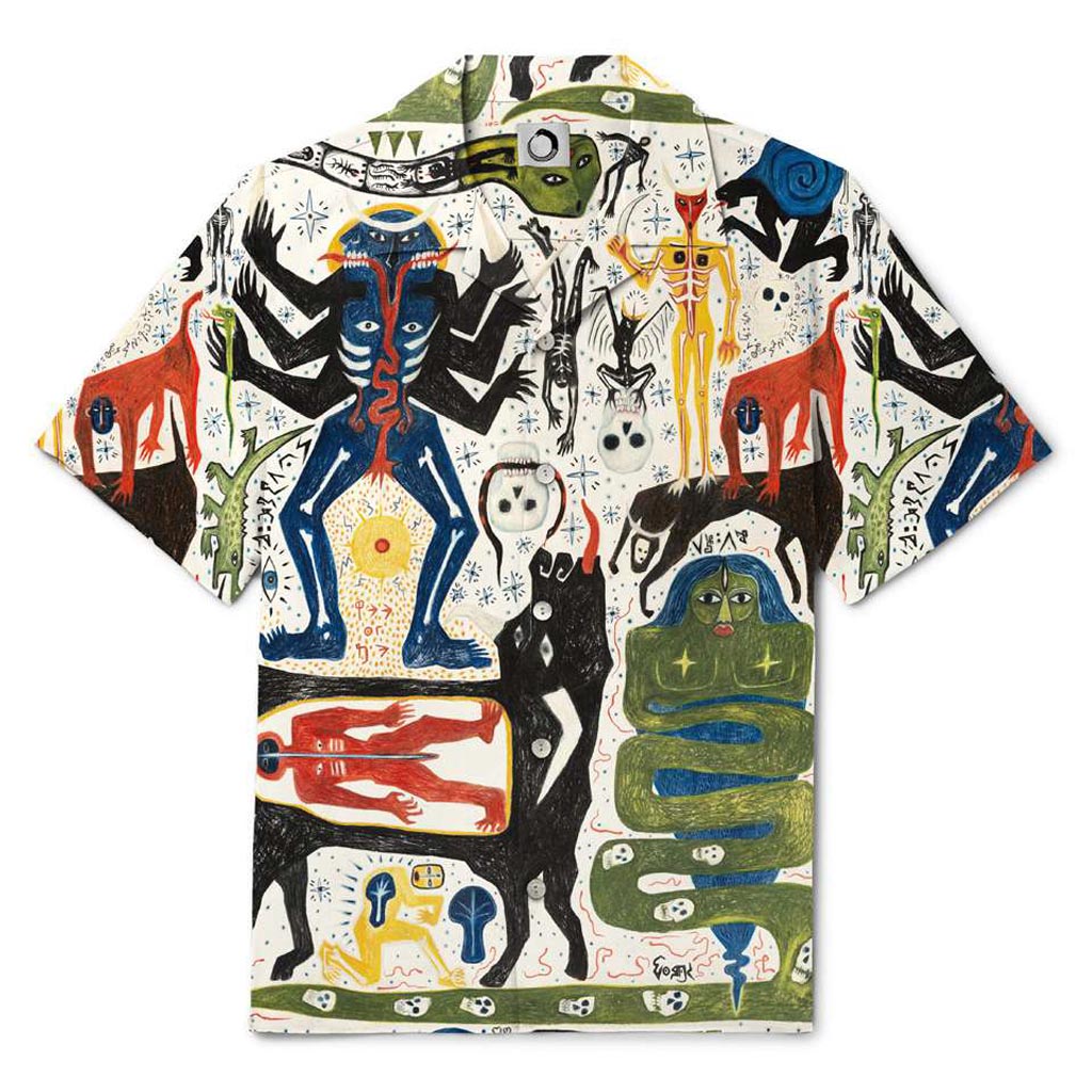 Cave Man Jazz Shirt