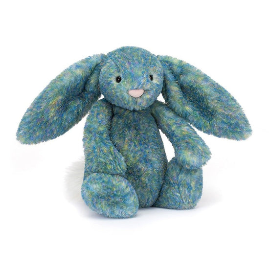 Bashful Azure Bunny Original