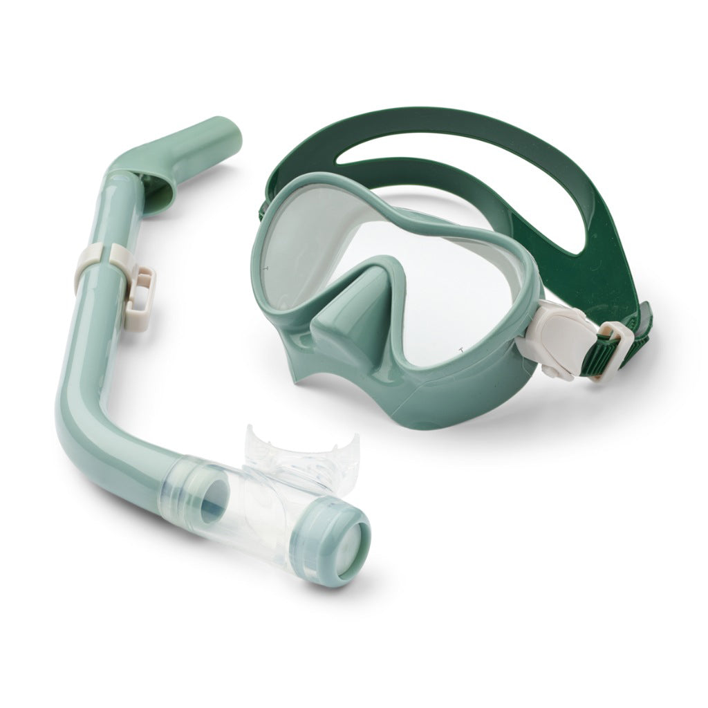 Liewood Jacques Snorkel Set