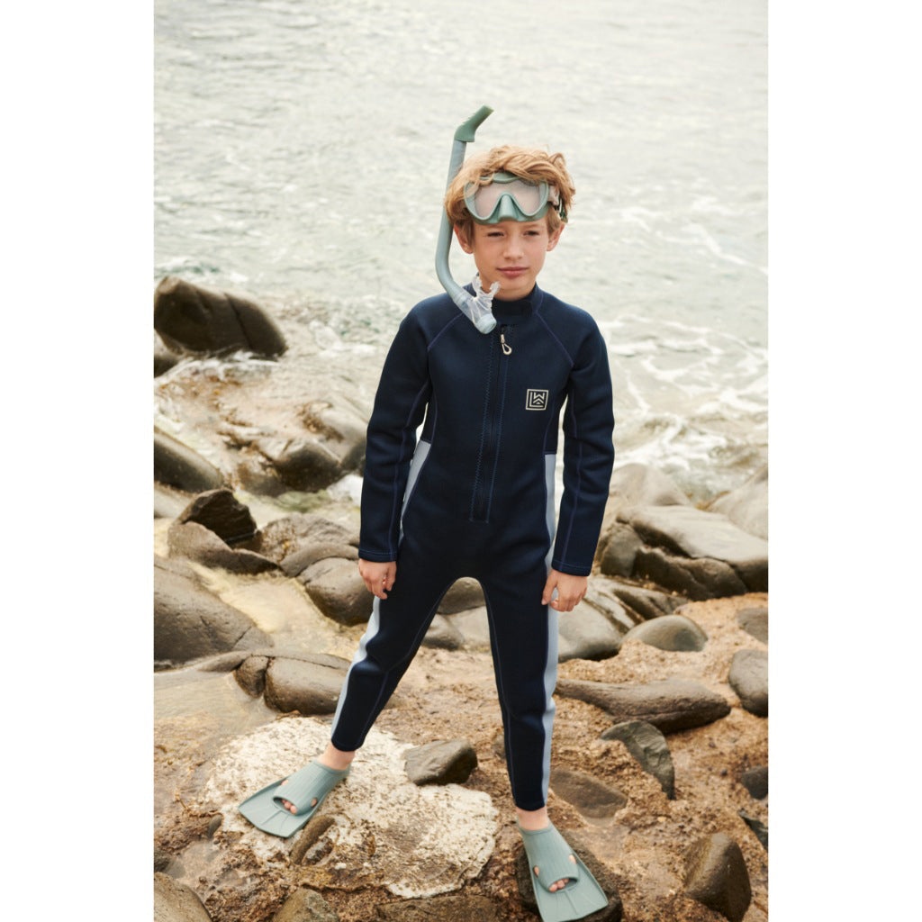 Liewood Jacques Snorkel Set