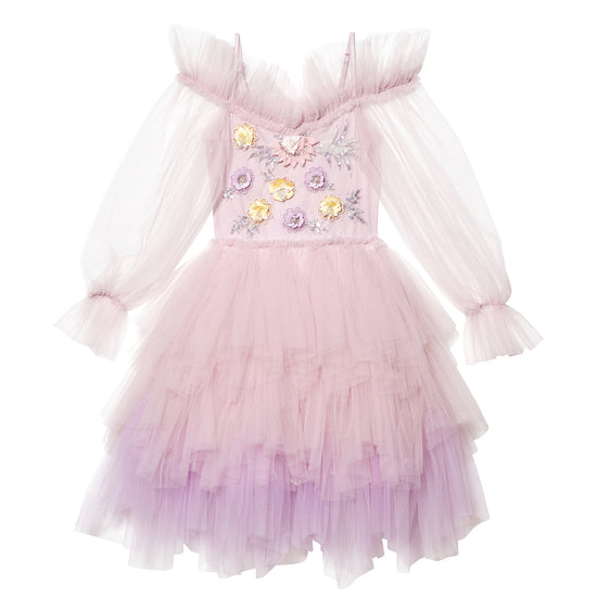 Fleur De Lis Tutu Dress