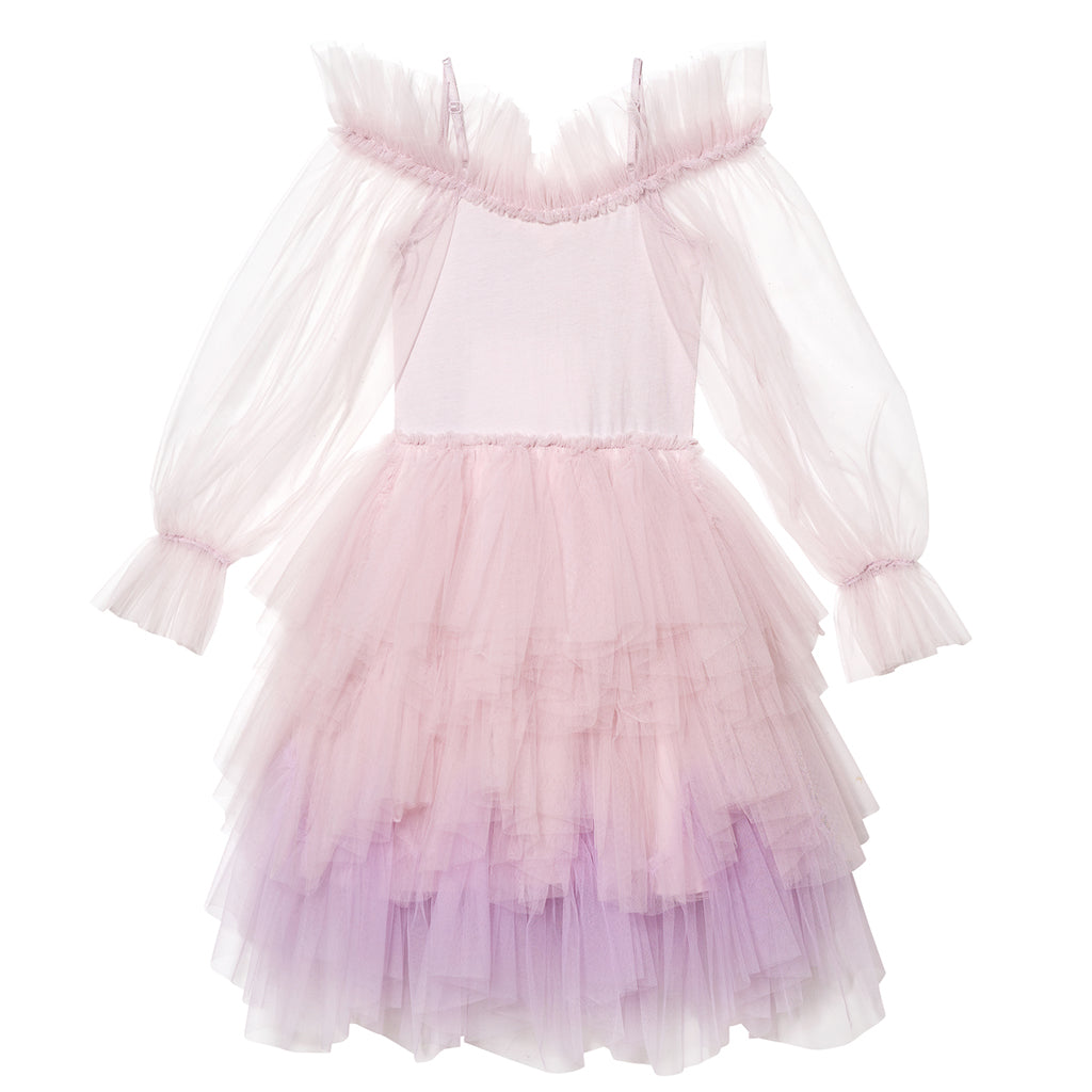 Fleur De Lis Tutu Dress