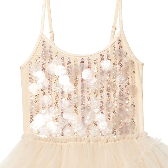 Paillette Tutu Dress