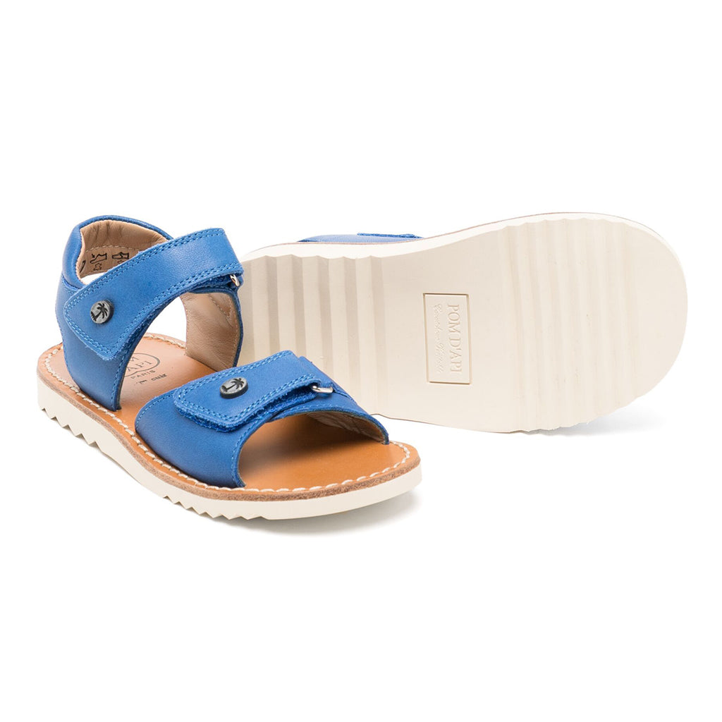 Nappa Leather Sandals