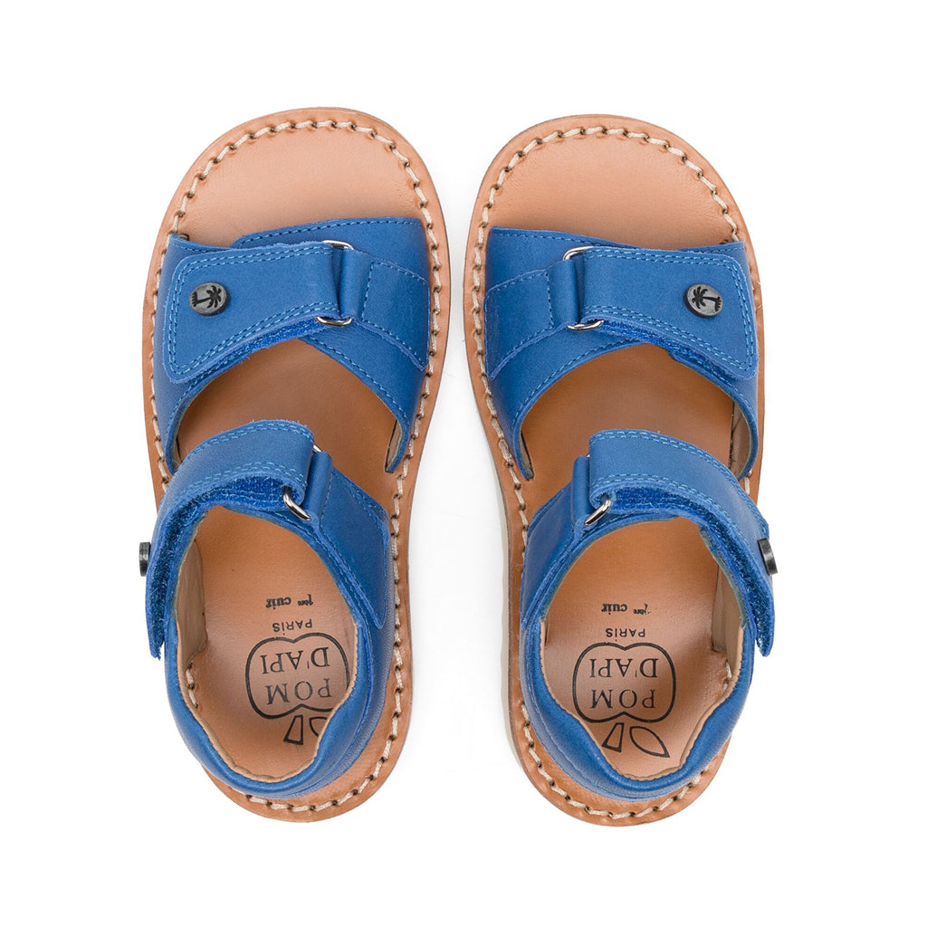 Nappa Leather Sandals