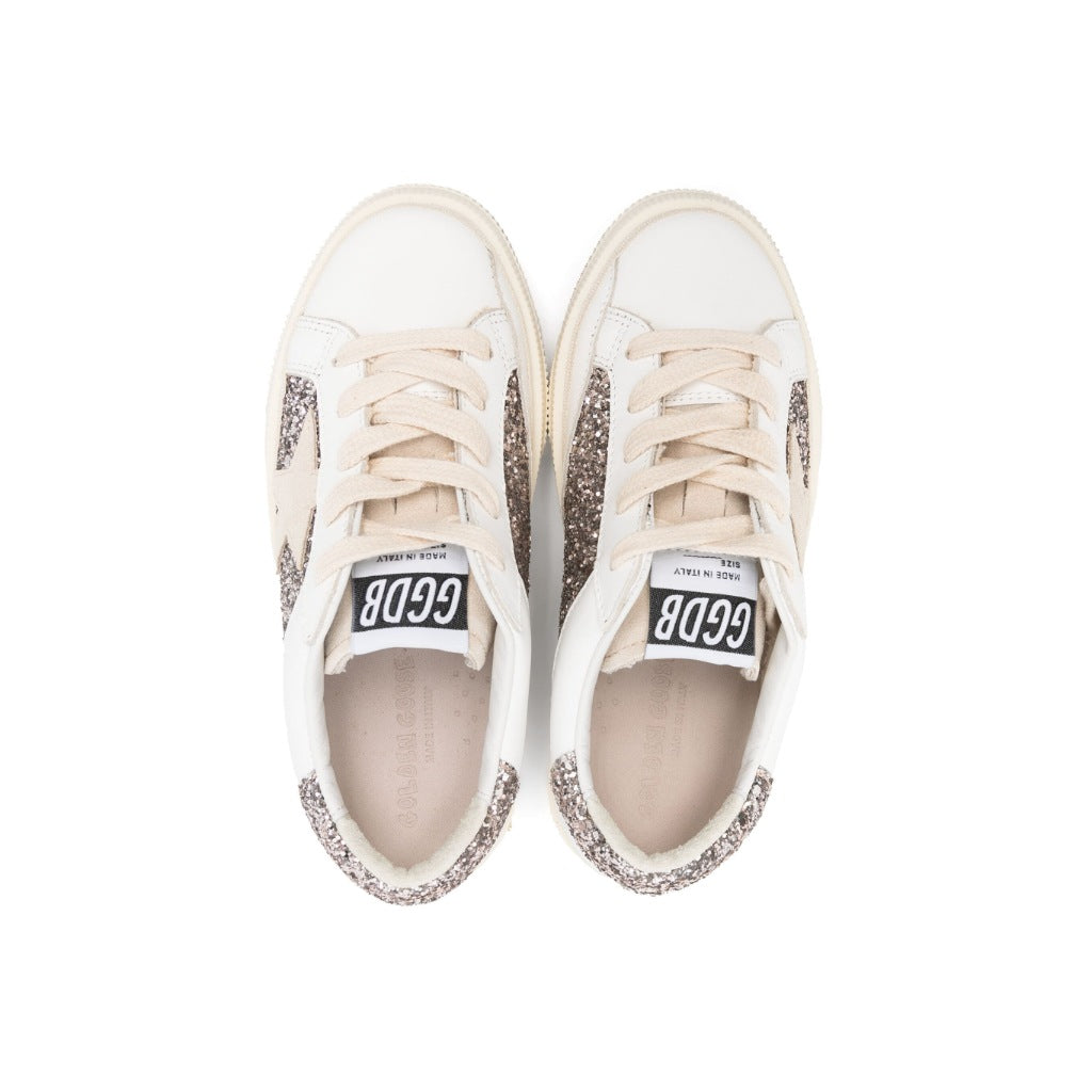 May Glitter Embellished Sneakers