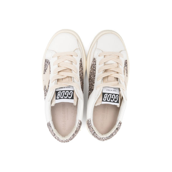 May Glitter Embellished Sneakers