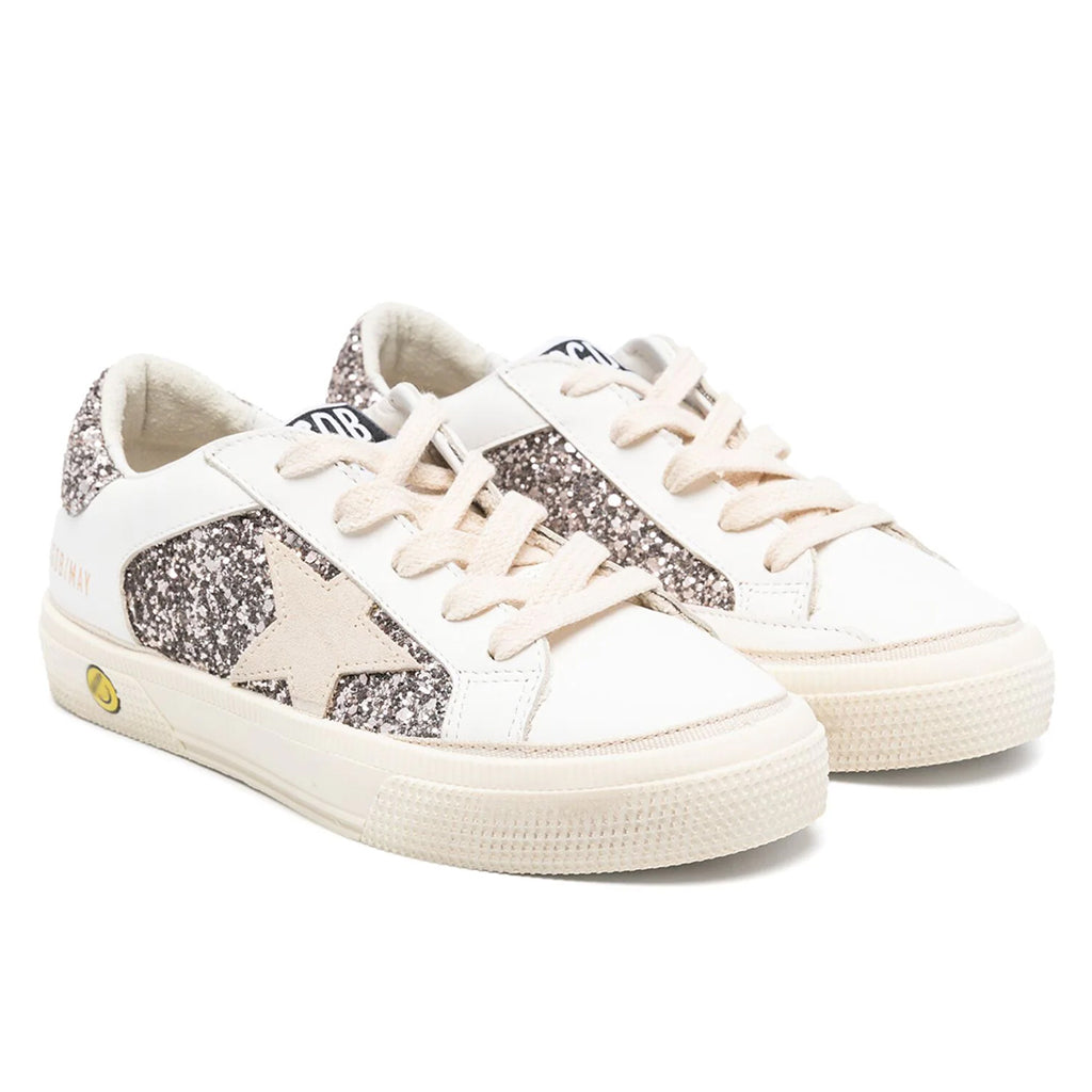 May Glitter Embellished Sneakers