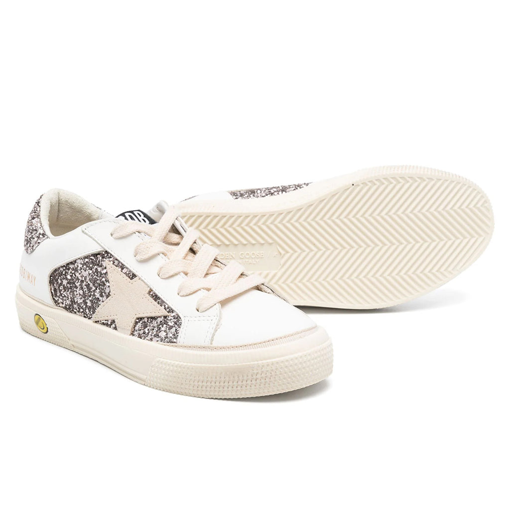 May Glitter Embellished Sneakers