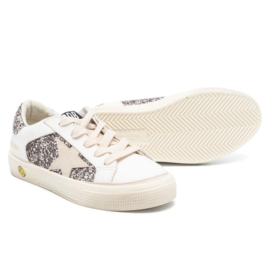 May Glitter Embellished Sneakers