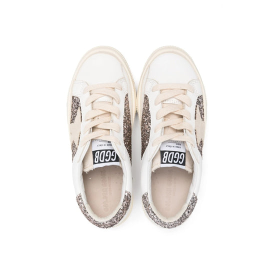 May Glitter Embellished Sneakers