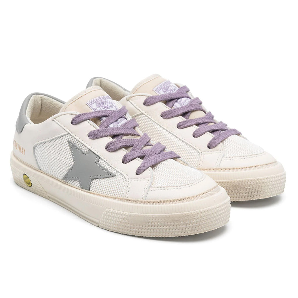 May Star Patch Sneakers