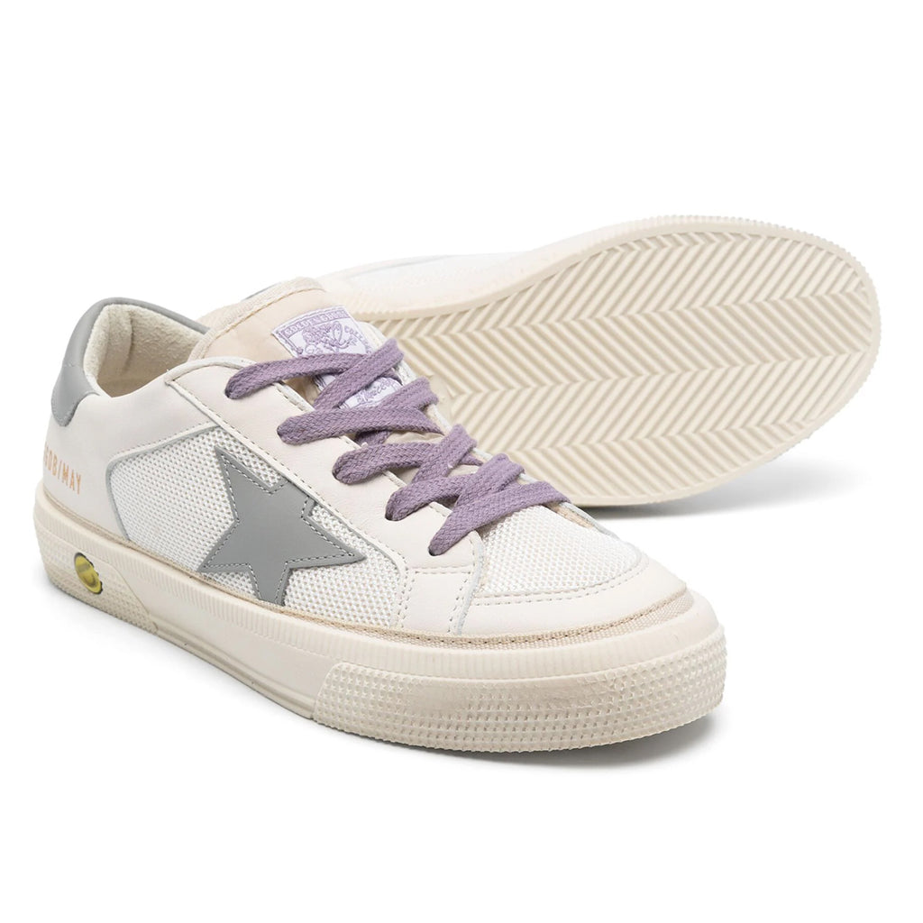 May Star Patch Sneakers
