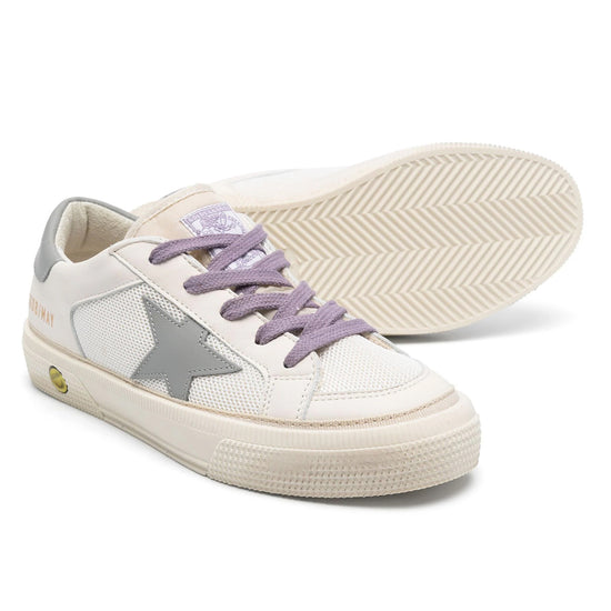 May Star Patch Sneakers