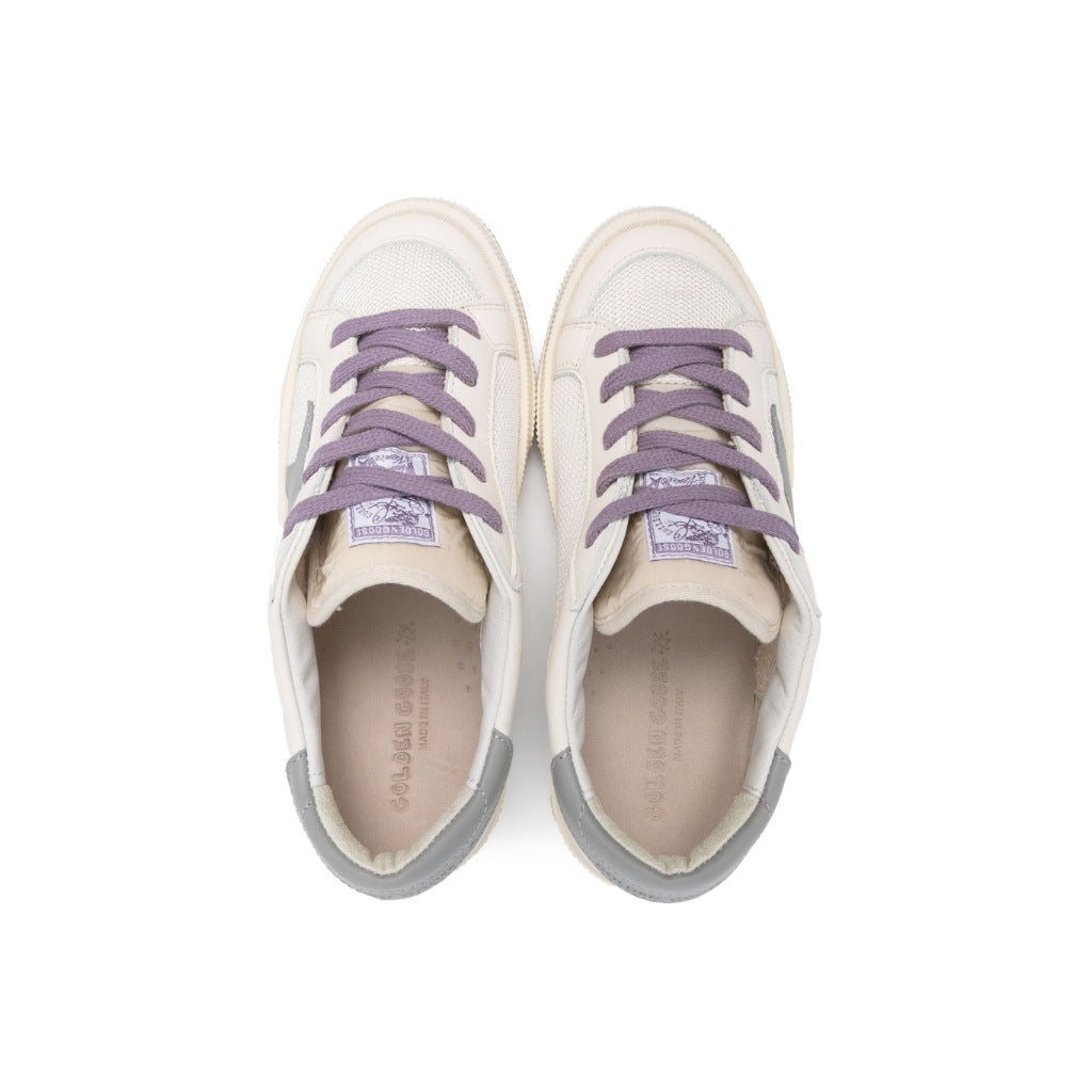 May Star Patch Sneakers