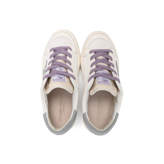 May Star Patch Sneakers