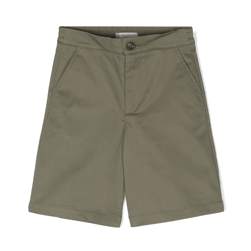 Journey Twill Chino Shorts