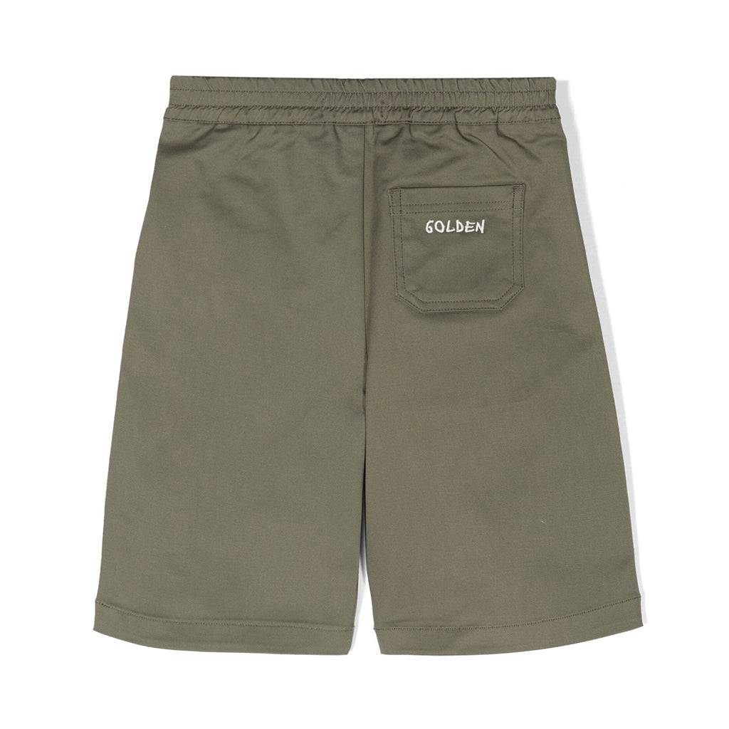 Journey Twill Chino Shorts