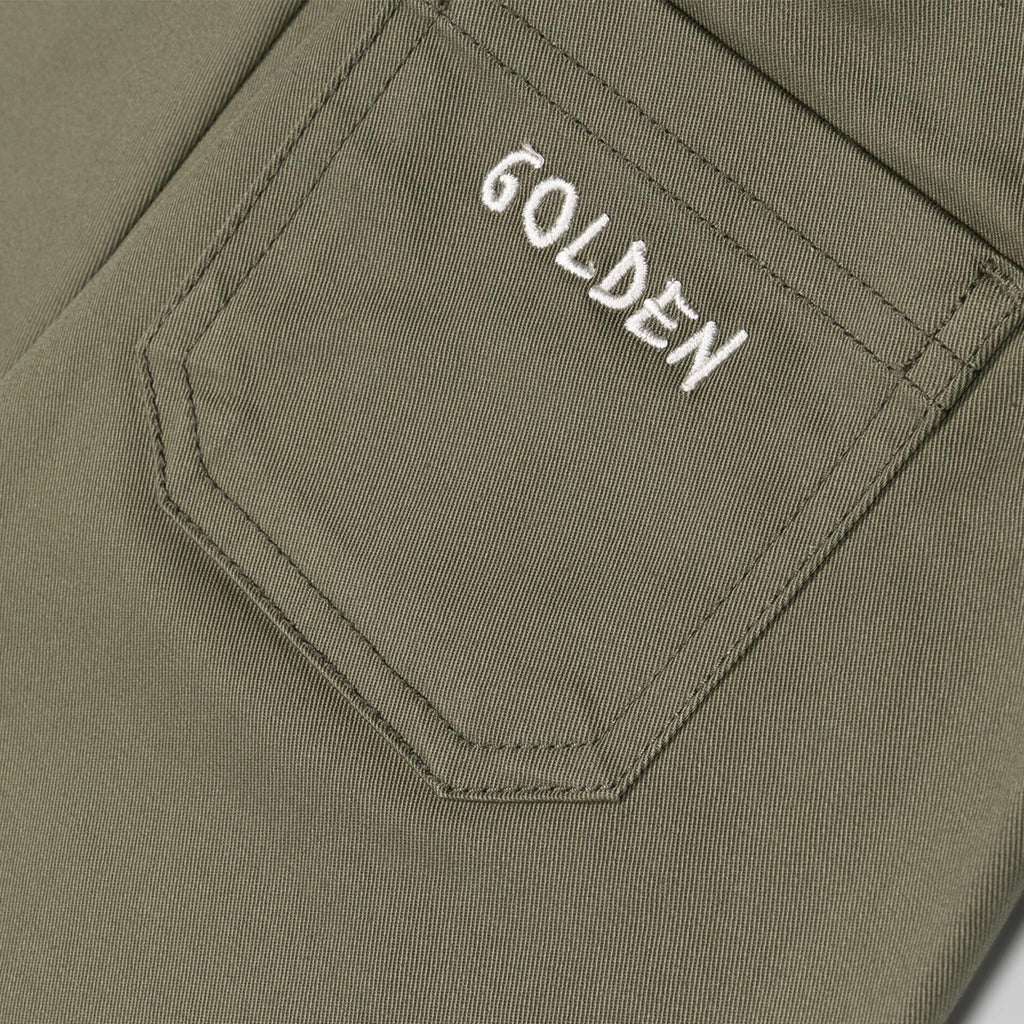 Journey Twill Chino Shorts