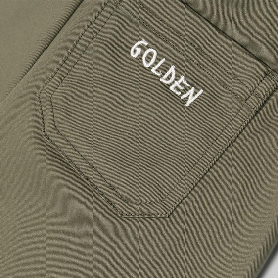 Journey Twill Chino Shorts