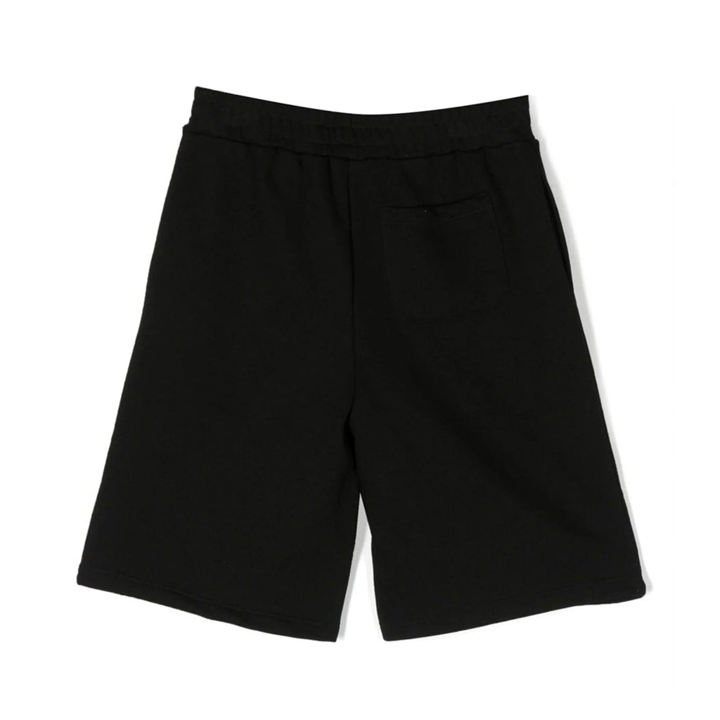 Logo Print Bermuda Shorts