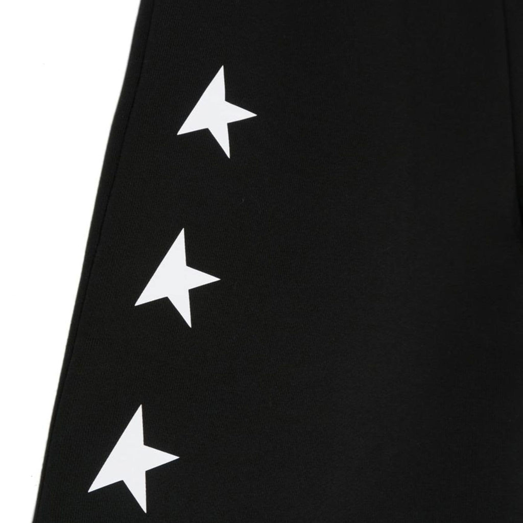 Logo Print Bermuda Shorts