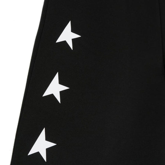 Logo Print Bermuda Shorts