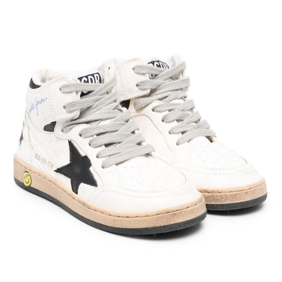 Star Patch Sneakers
