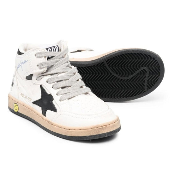 Star Patch Sneakers