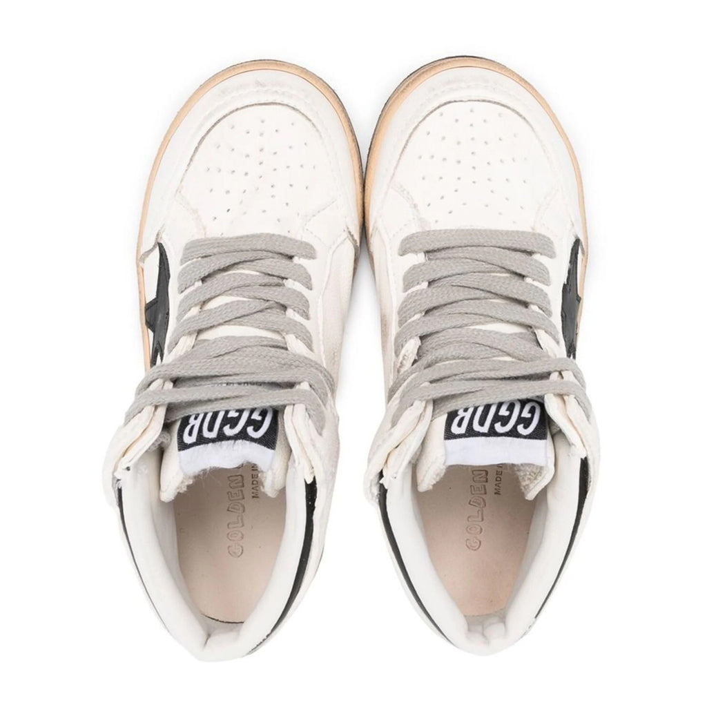 Star Patch Sneakers