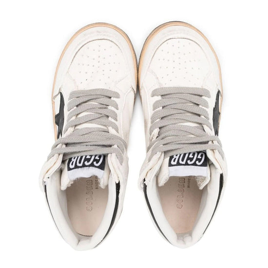 Star Patch Sneakers