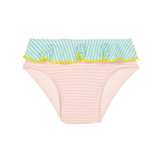 Ki ET LA Anti-UV Annette Panties Stripe Pink - 12 Months