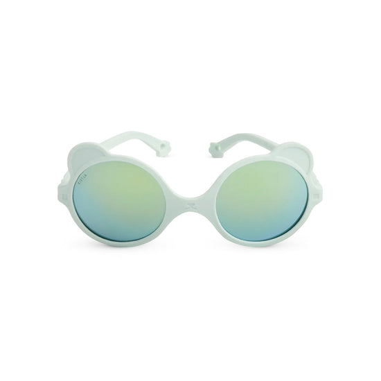 Bear 2-4 Yrs Old Almond Green Sunglasses