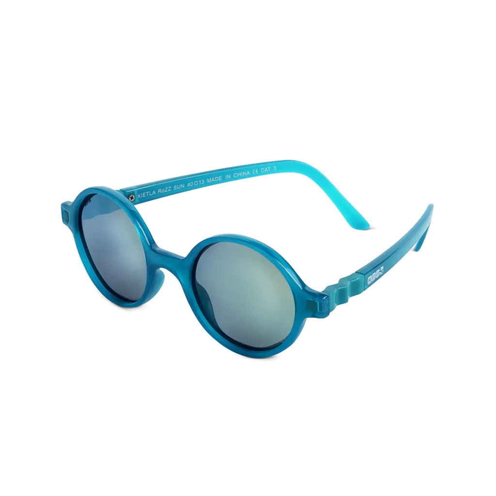 Rozz 4-6 Yrs Old Peacock Sunglasses