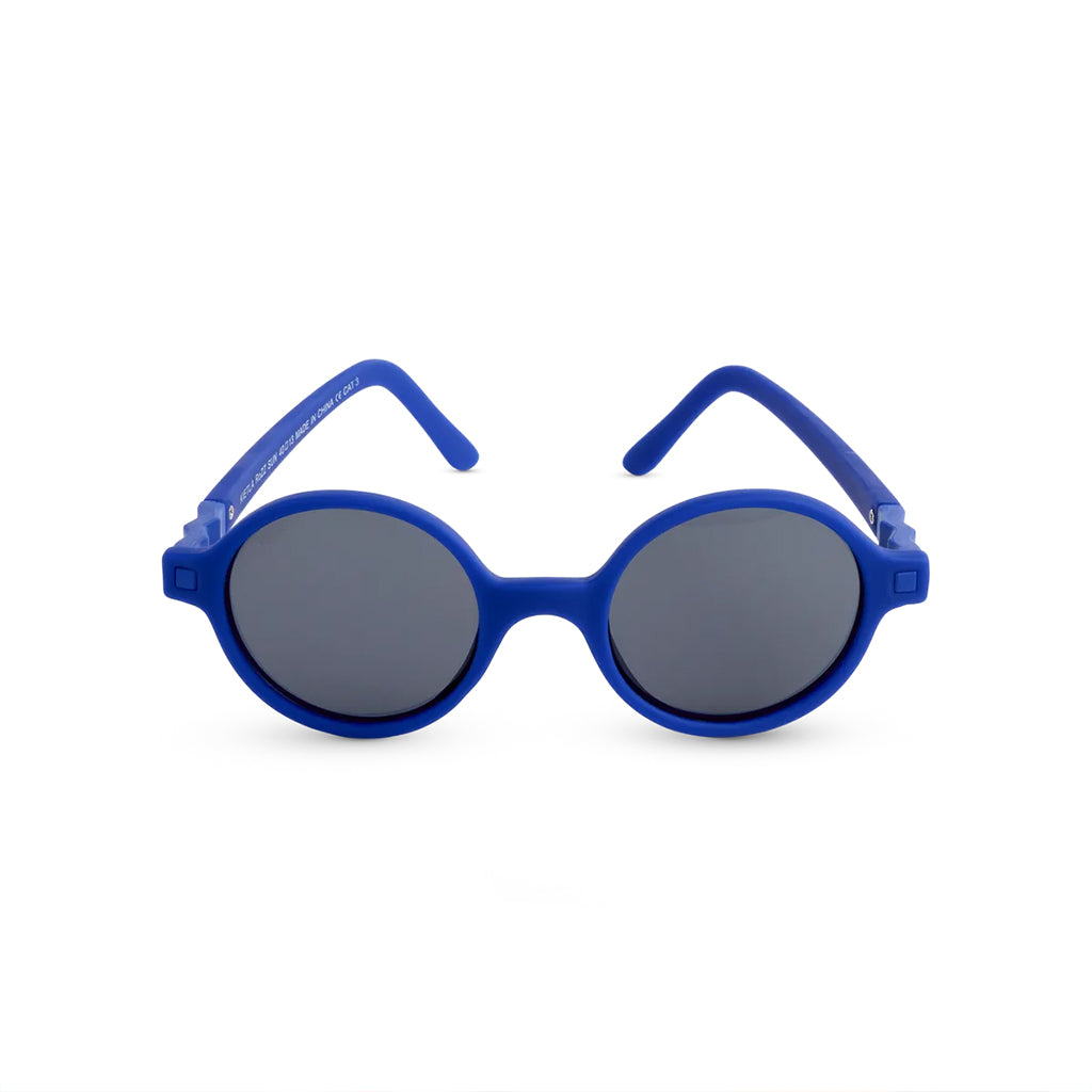 Rozz 4-6 Yrs Old Reflex Blue Sunglasses