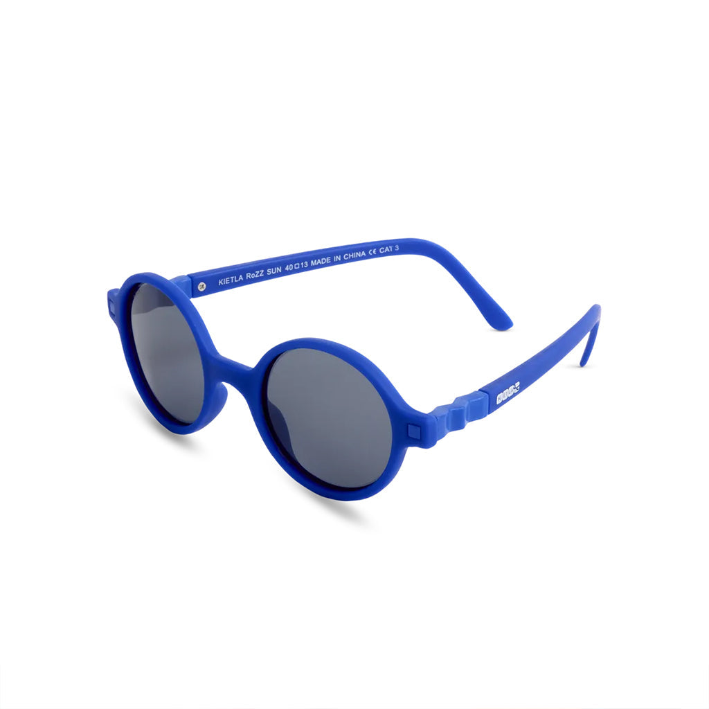 Rozz 4-6 Yrs Old Reflex Blue Sunglasses