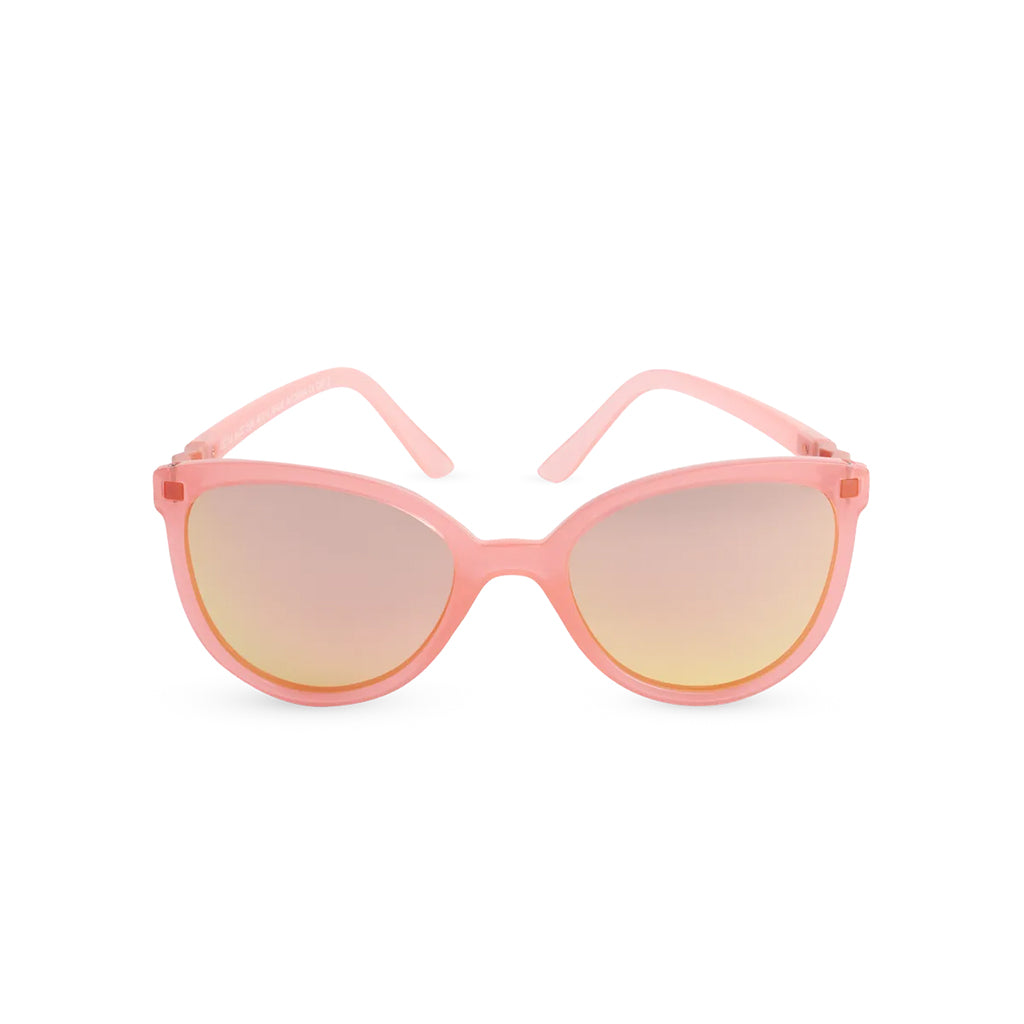 Buzz 6-9 Yrs Old Neon Pink Sunglasses