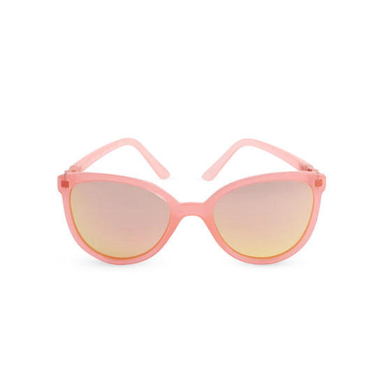 Buzz 6-9 Yrs Old Neon Pink Sunglasses