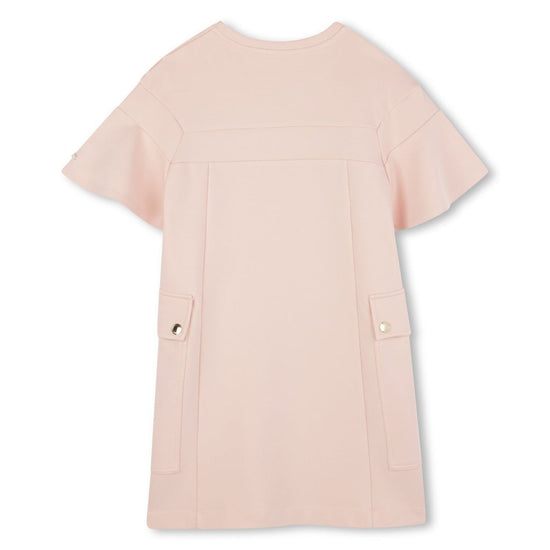 Chloé Kids Short Sleeved Dress