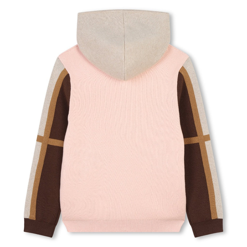 Chloé Kids Knitted Cardigan