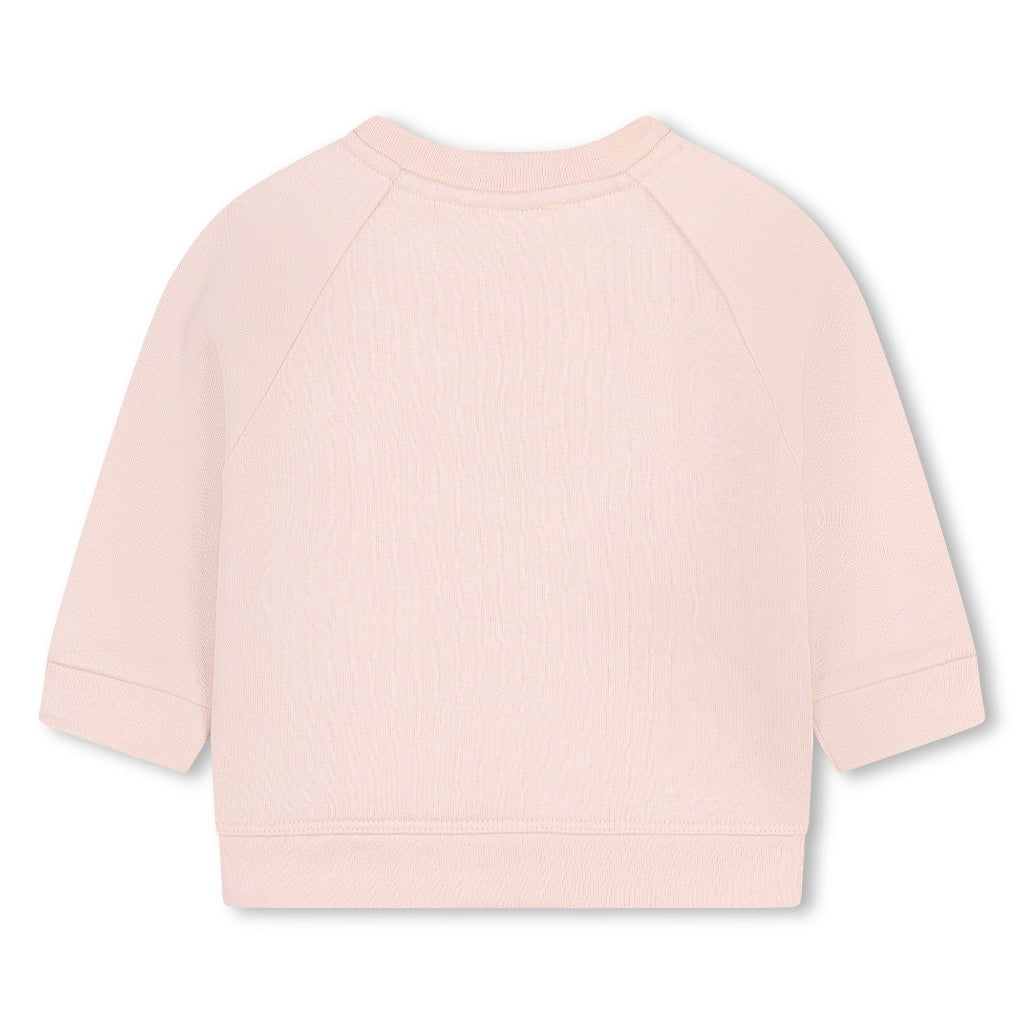 Chloé Kids Logo Sweatshirt