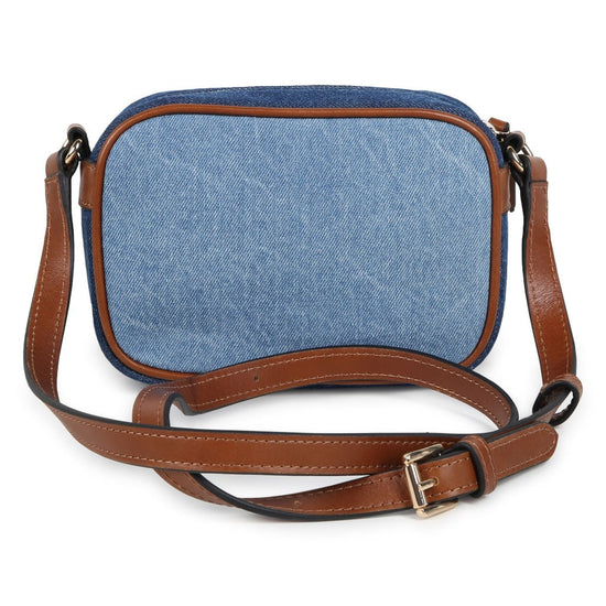 Denim Shoulder Bag