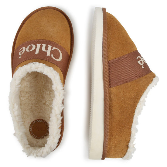 Chloé Kids Slippers
